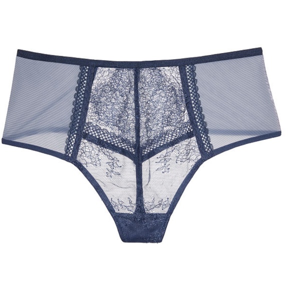 VICTORIA'S SECRET VERY SEXY HIGH-WAIST THONG PANTY - Picture 1 of 1